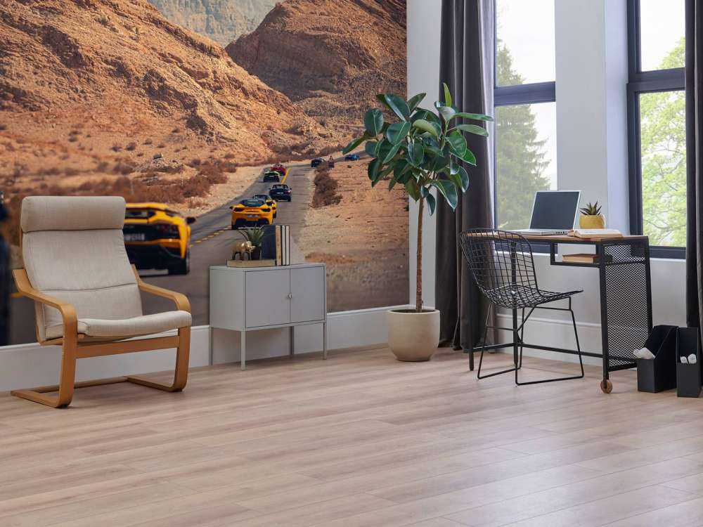 Supercar nel deserto