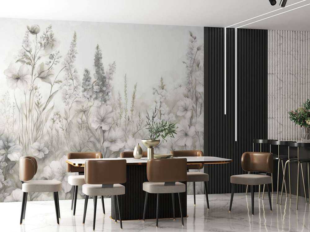 Giardino inglese tenero - verde