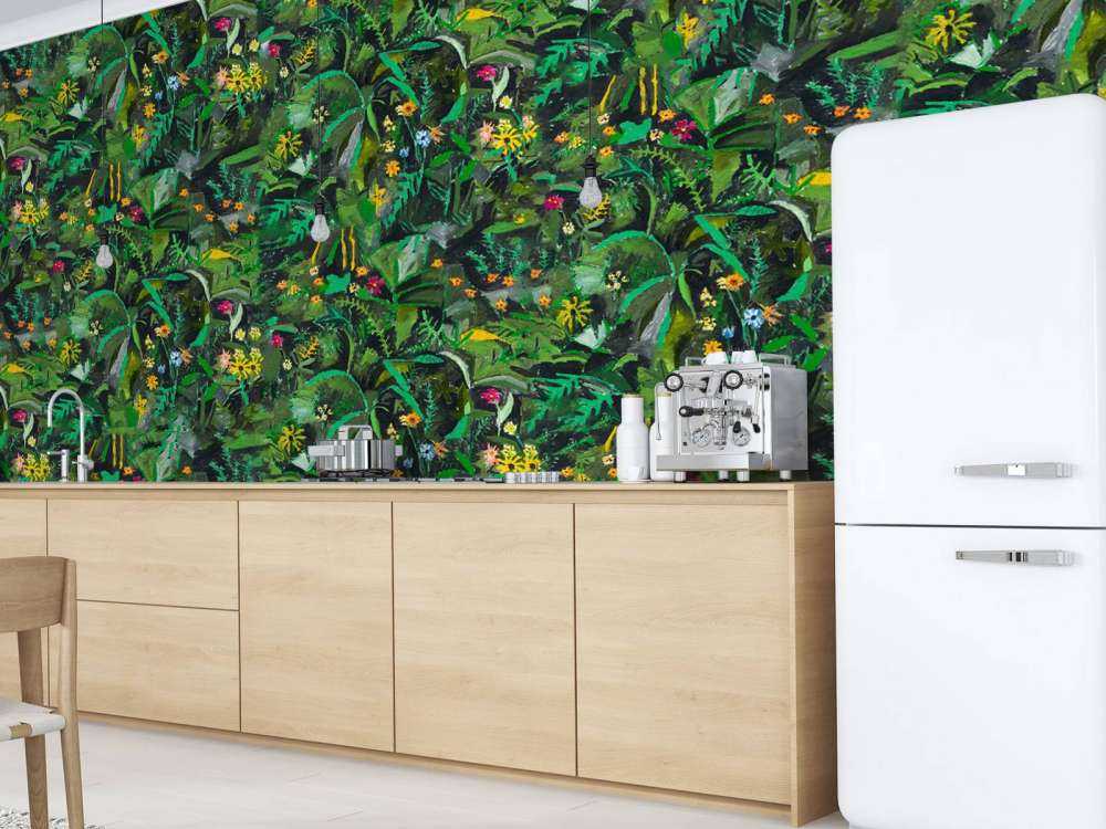 In quei fiori, l'infinito dell'infinito