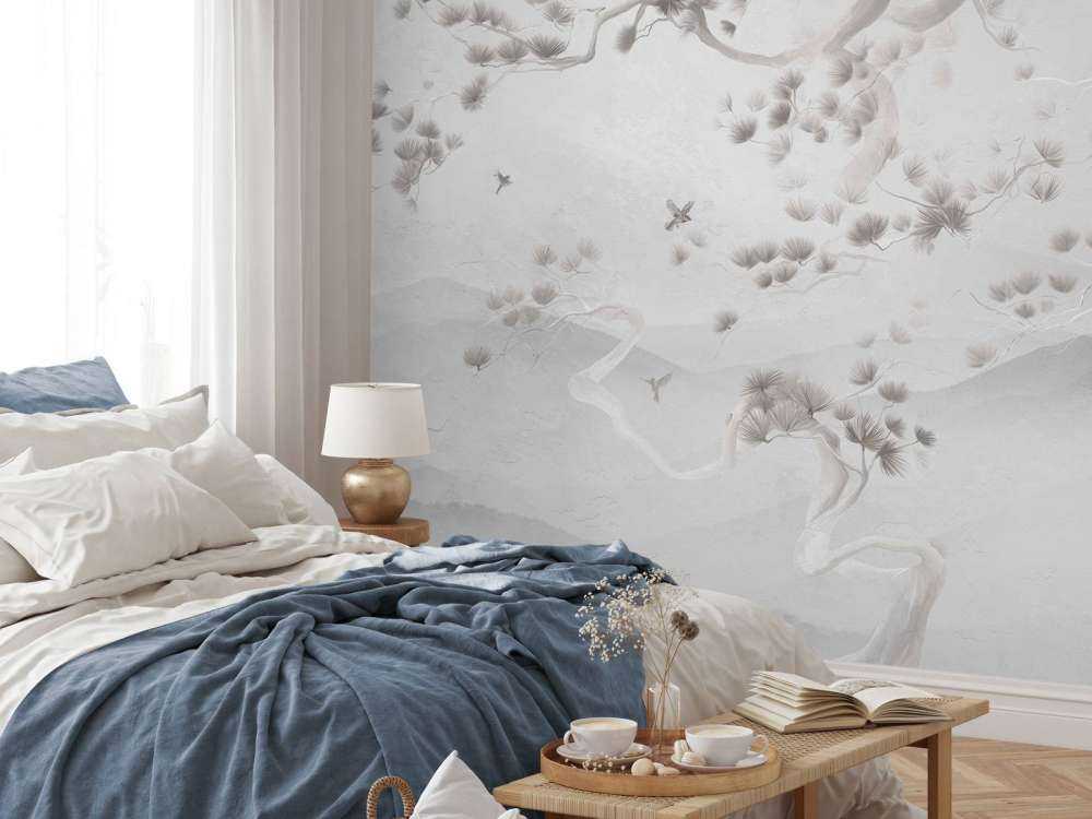 Arte dell'Albero in Fiore