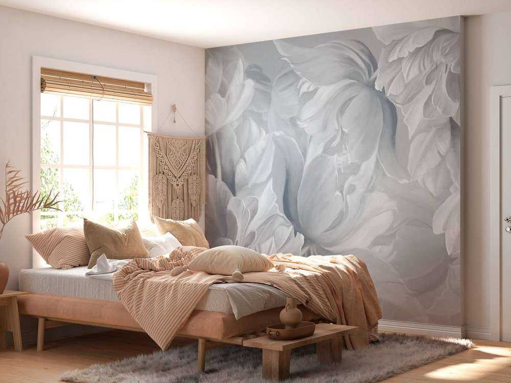 Grande Tulipani Bianchi