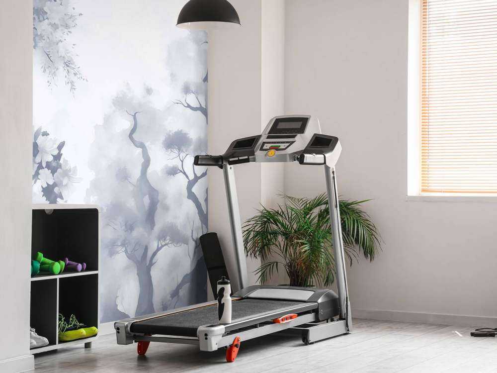 Alberi in fiore Marrone