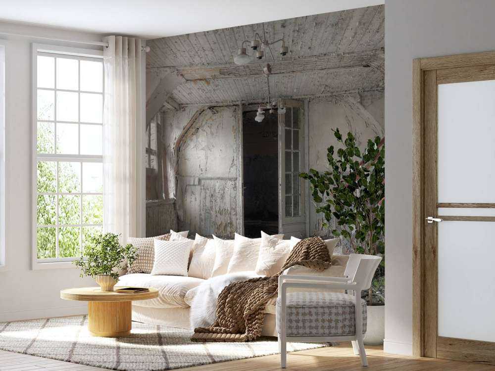 Corrimano rosso hotel