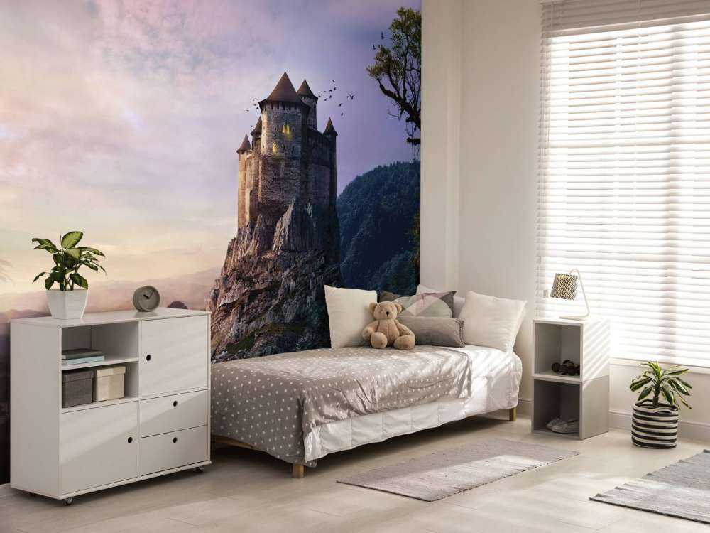 Castello su una roccia