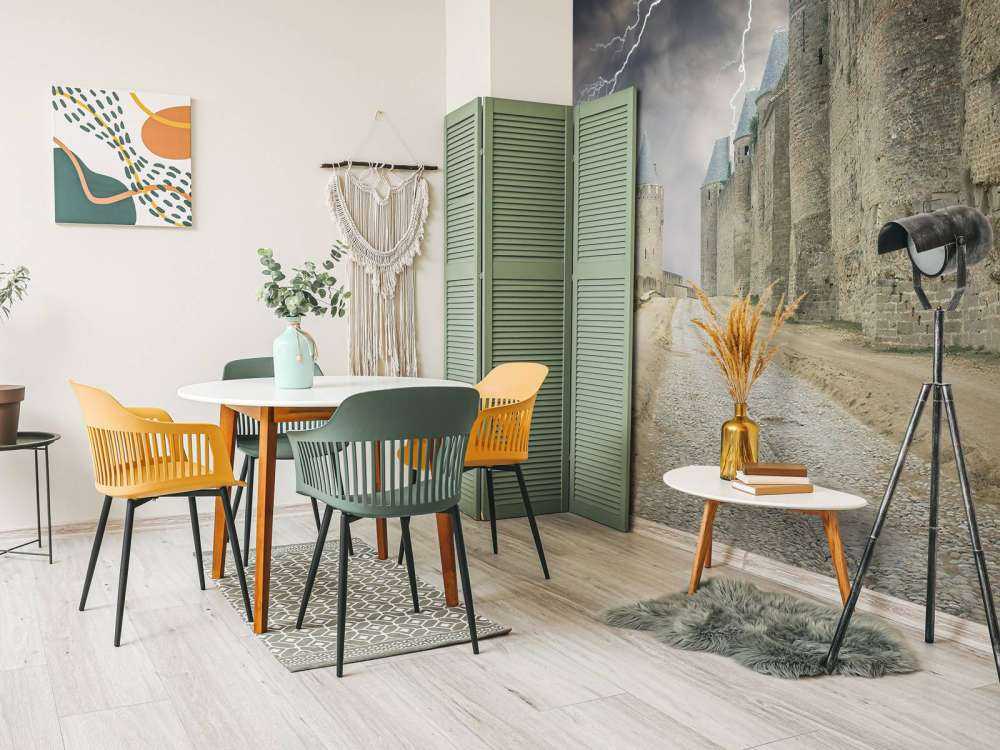 Tempesta al castello