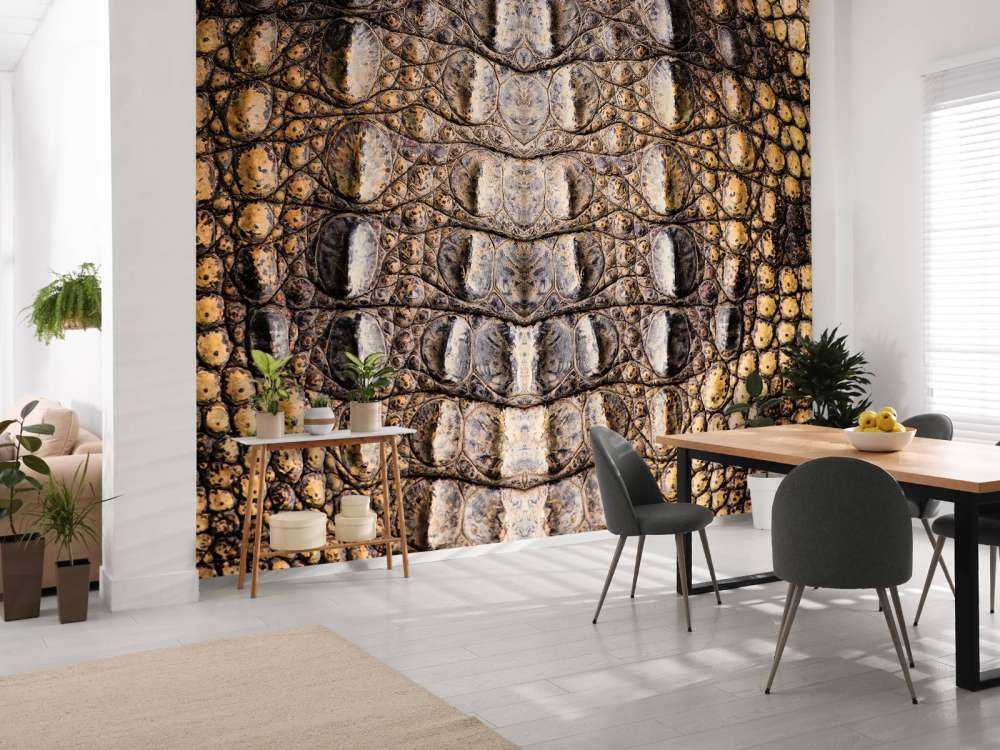 Struttura a coccodrillo