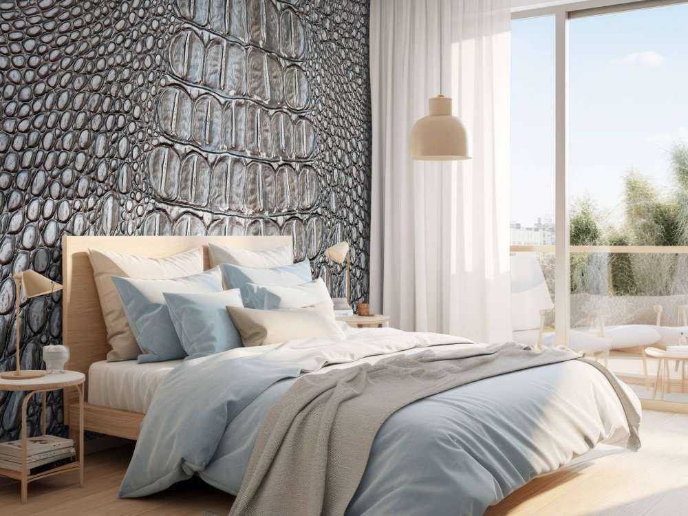 Texture pelle di coccodrillo