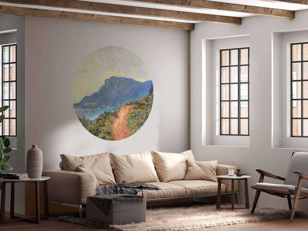 La Corniche vicino a Monaco