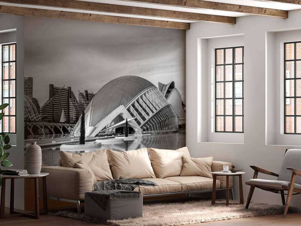 Teatro Imax - Hemisfèric - Valencia