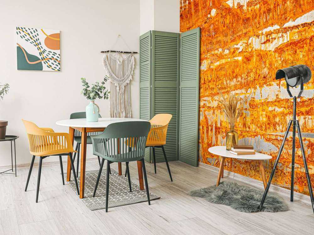 Arrugginita Piastra metallica