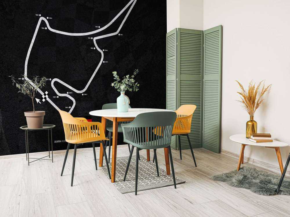 Circuito di Formula 1 - Hockenheimring - Germania