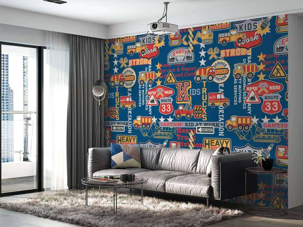 Costruzione traffico e badge