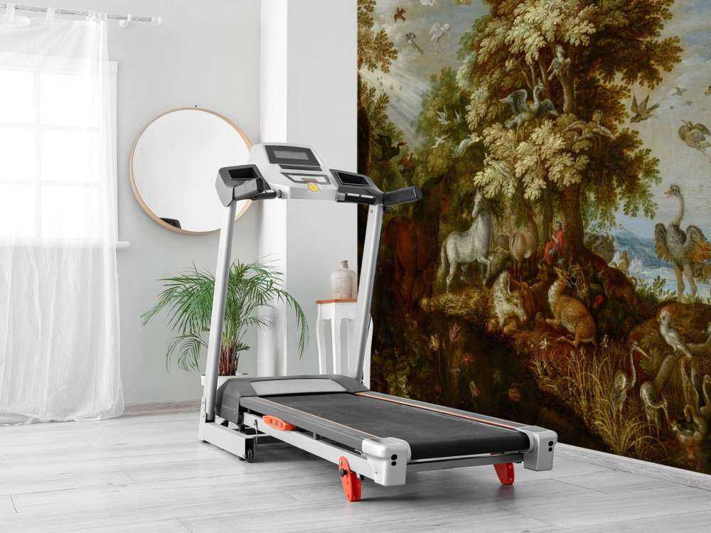 Orfeo incanta gli animali con la sua musica