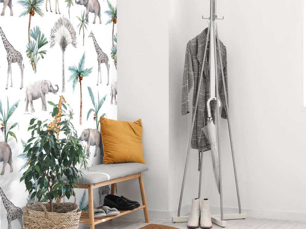 Animali della giungla