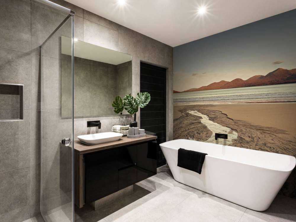 Bella spiaggia di sabbia