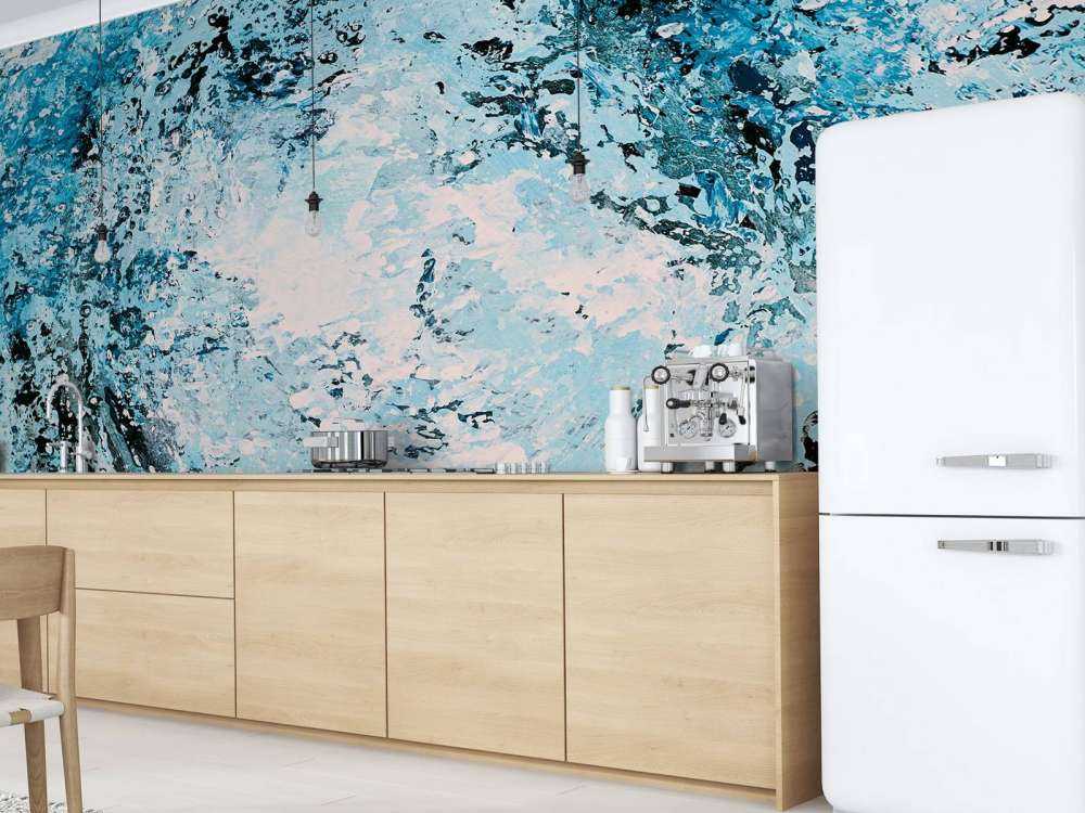 Astratto in movimento