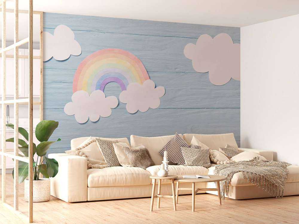 Taglio dell'arcobaleno