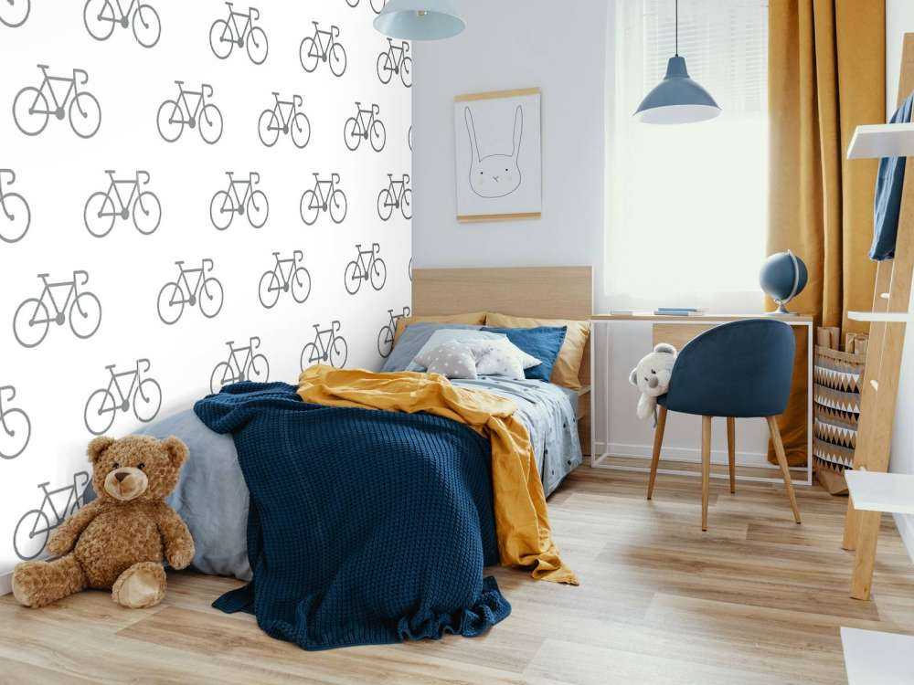 Schema della bicicletta