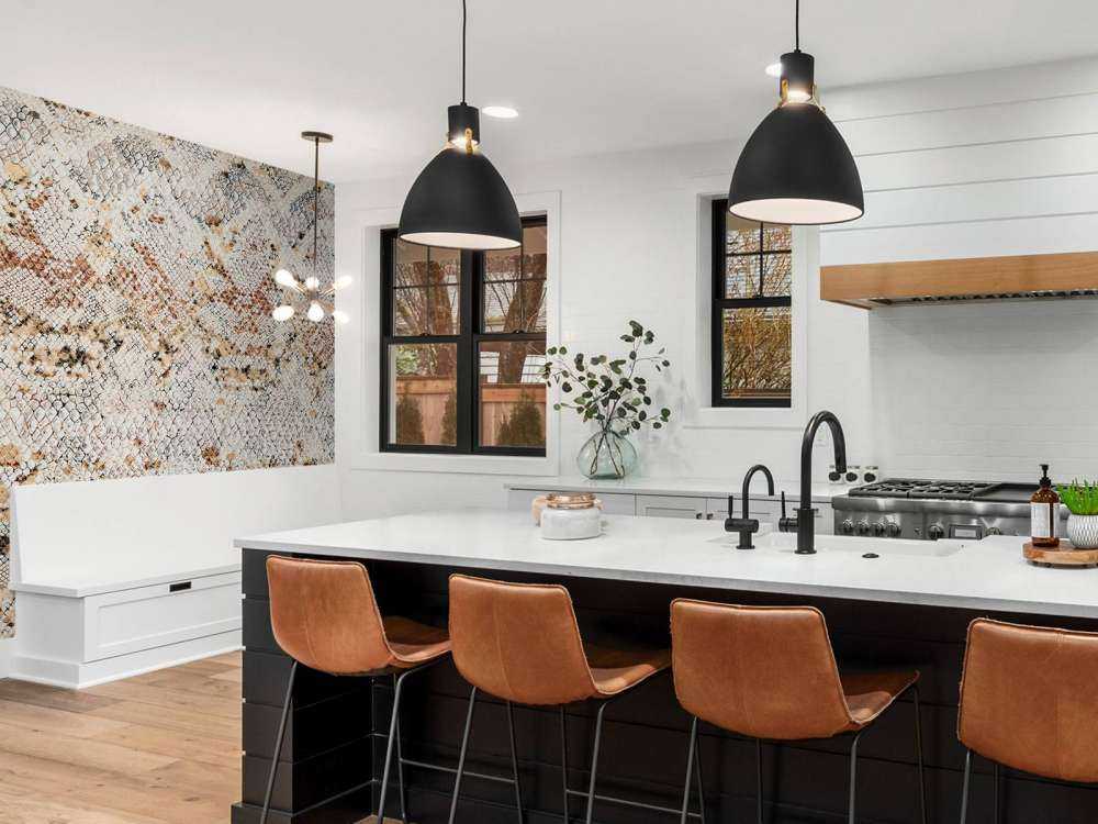 Pelle di serpente leggera