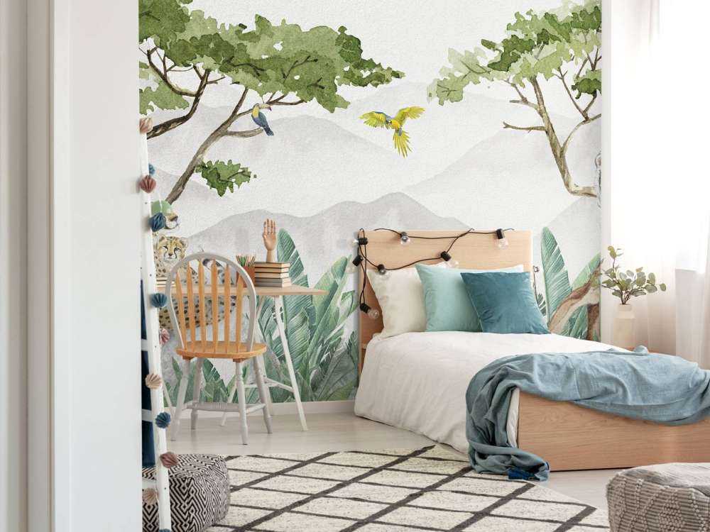 Predatori nella giungla