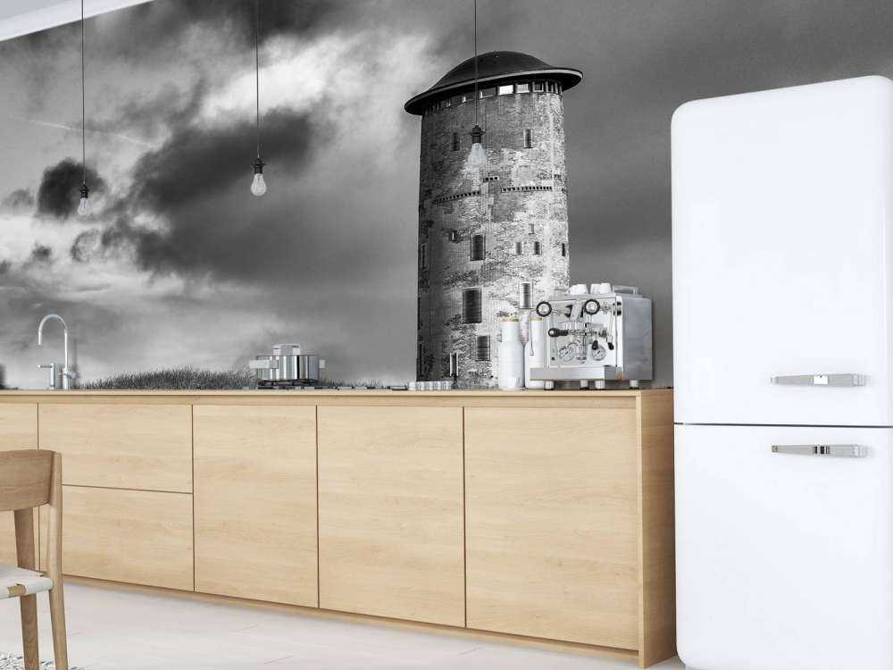 Ex torre dell'acqua Domburg Zeeland