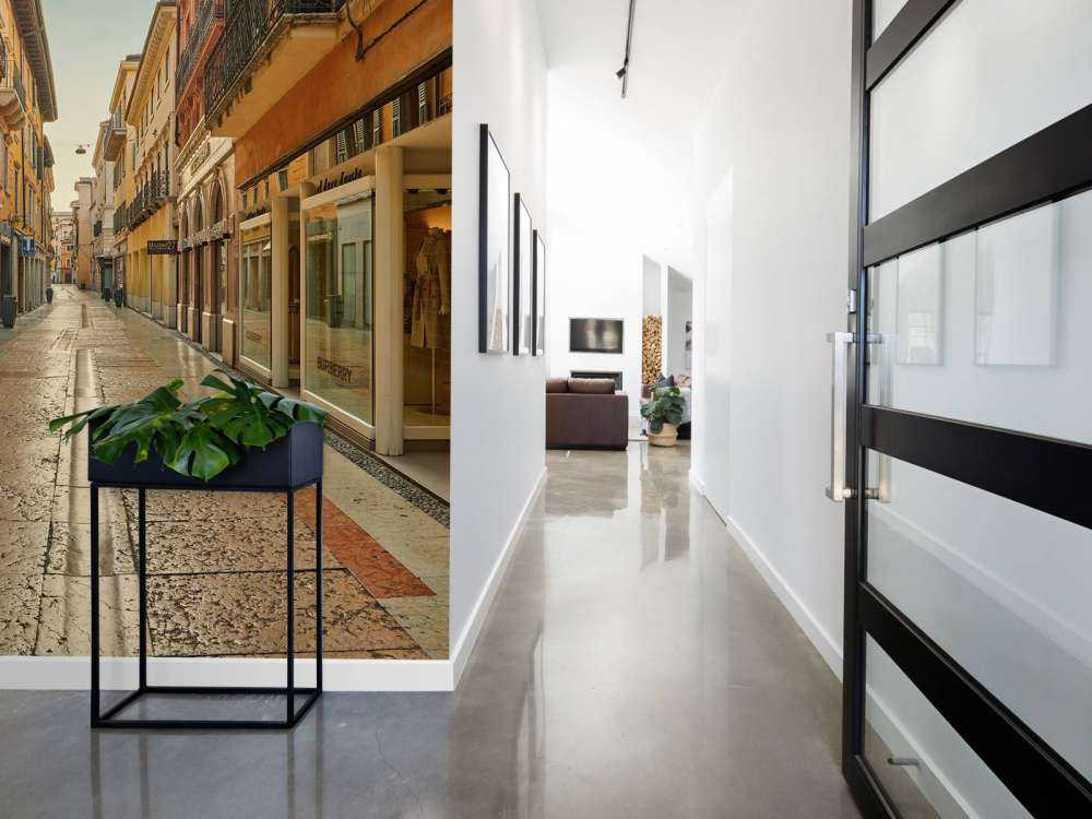 Via dello shopping in Italia