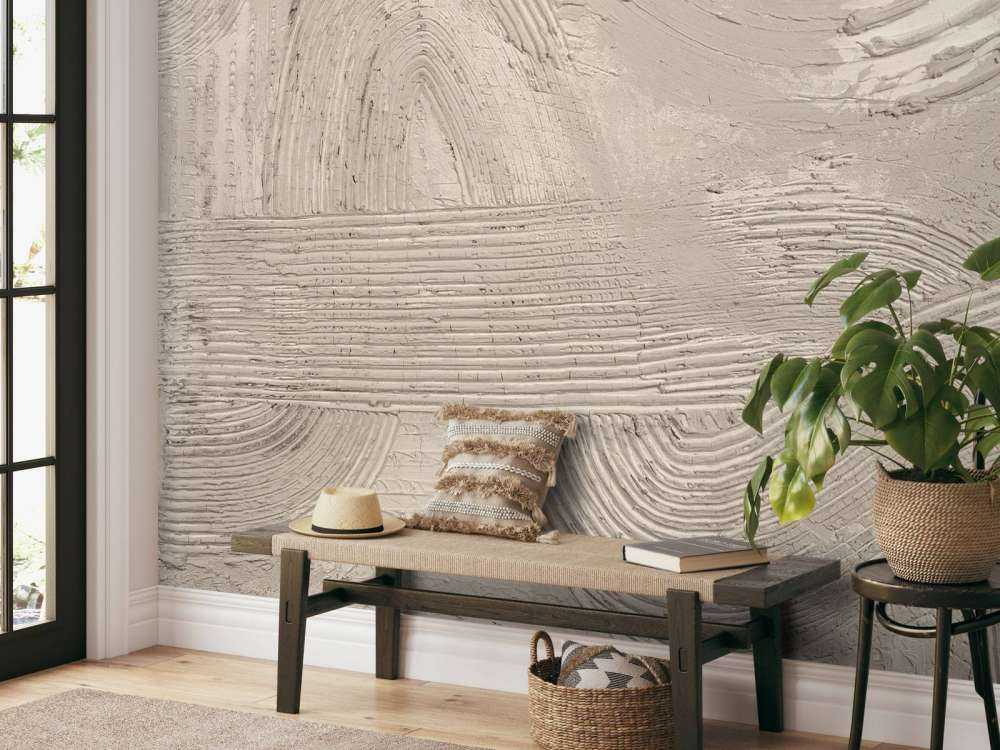 Strutture e forme nel lino