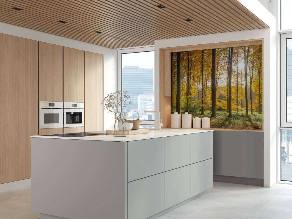 Giornata di sole autunnale