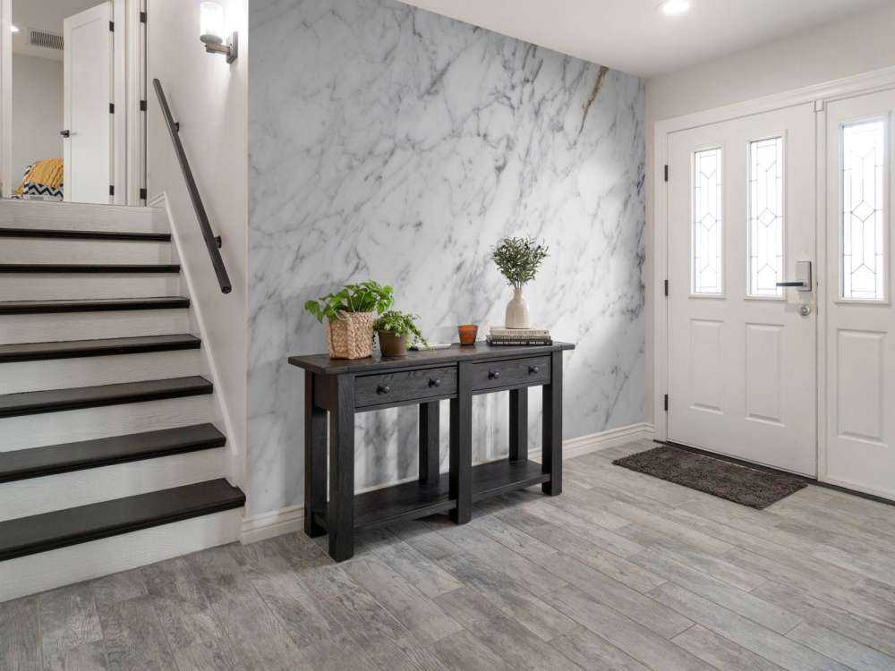 Marmo con texture chiara