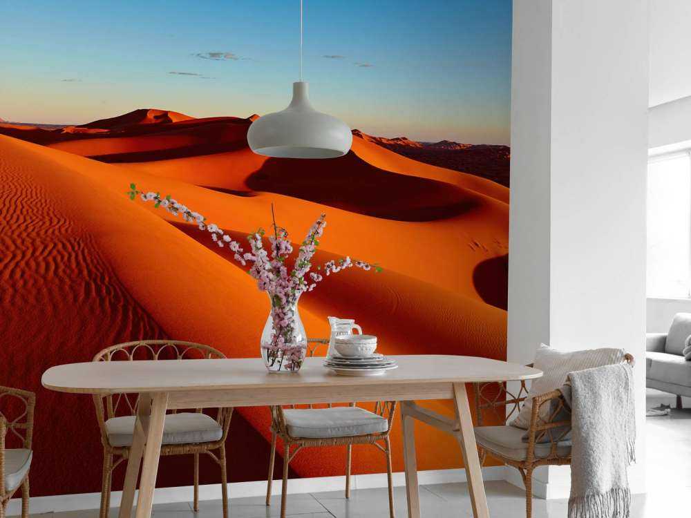 Deserto del Sahara, Merzouga