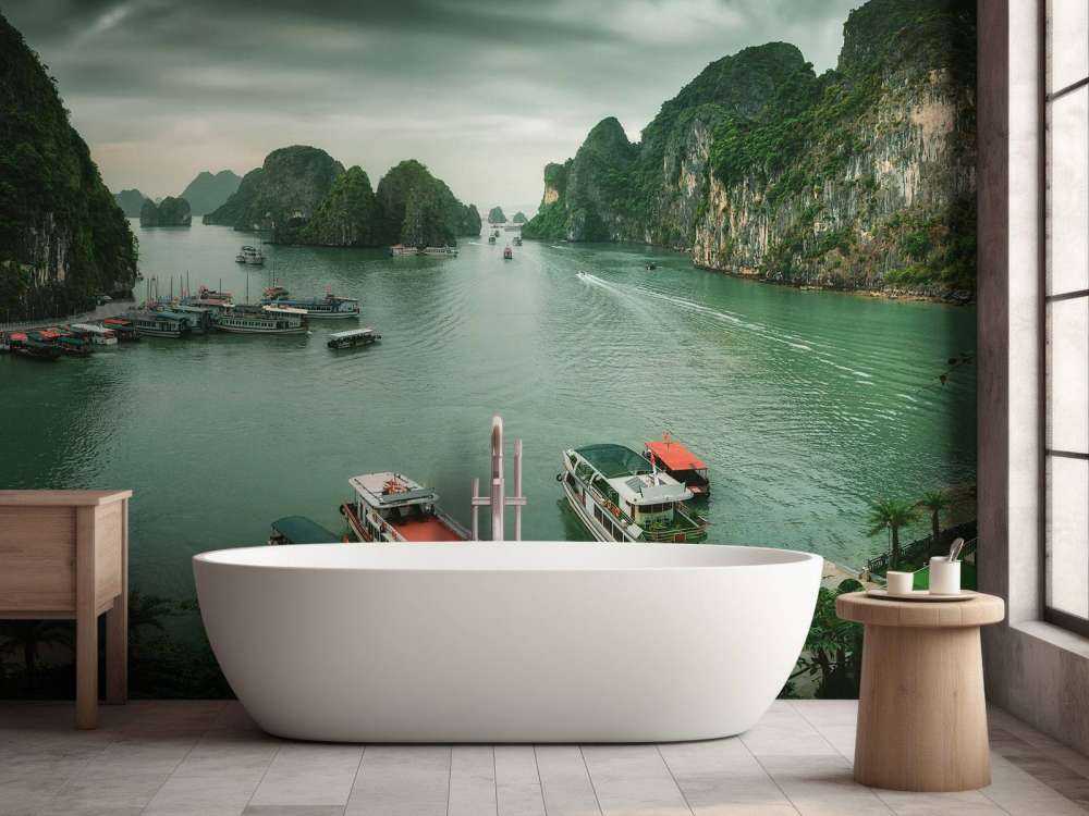 Baia di Halong Vietnam