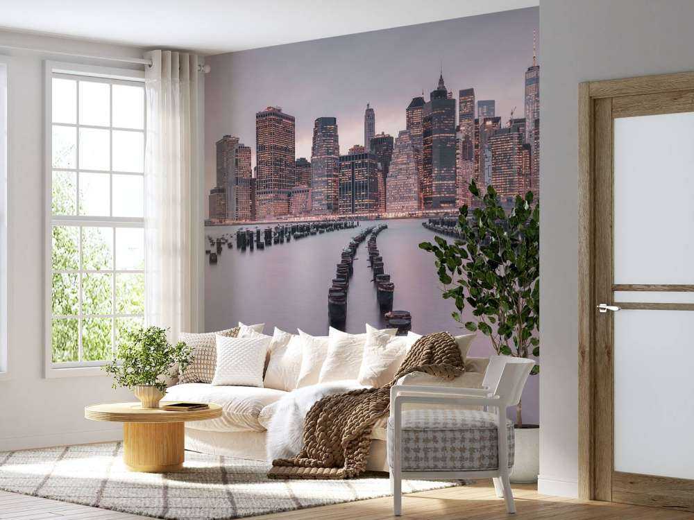 Frangiflutti a Manhattan