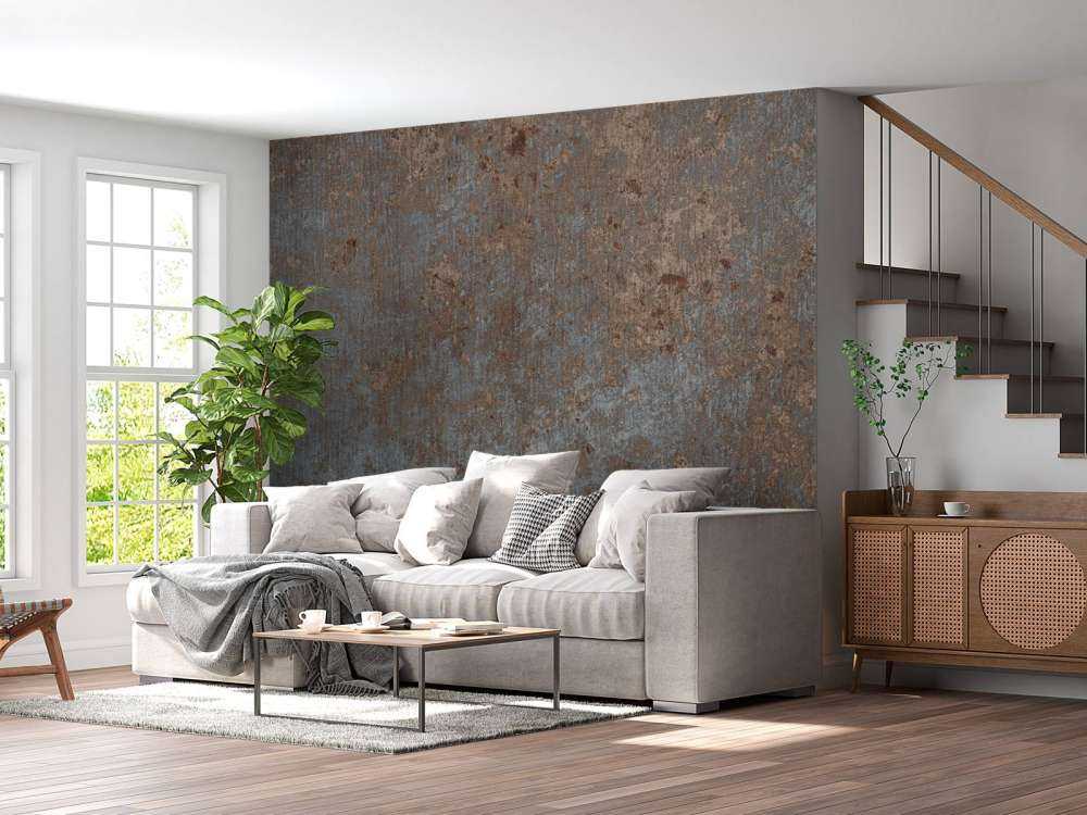 Struttura colore rame