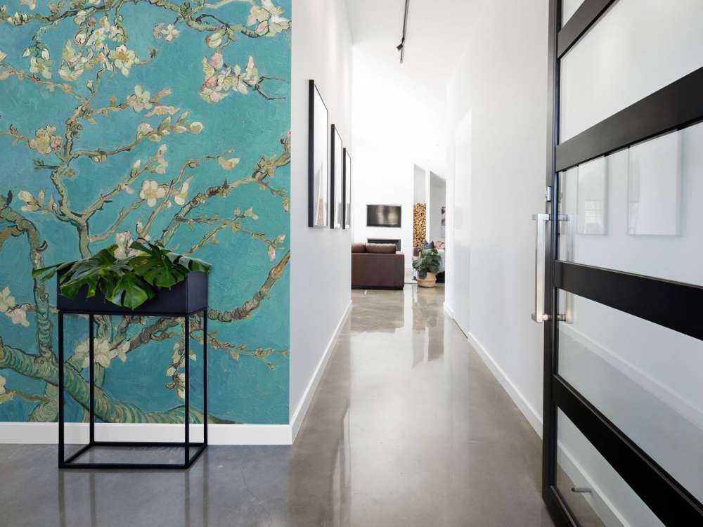 Mandorlo in fiore dipinto (Van Gogh)