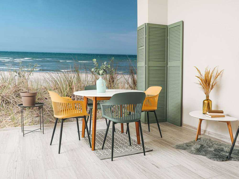 Spiaggia a Boltenhagen