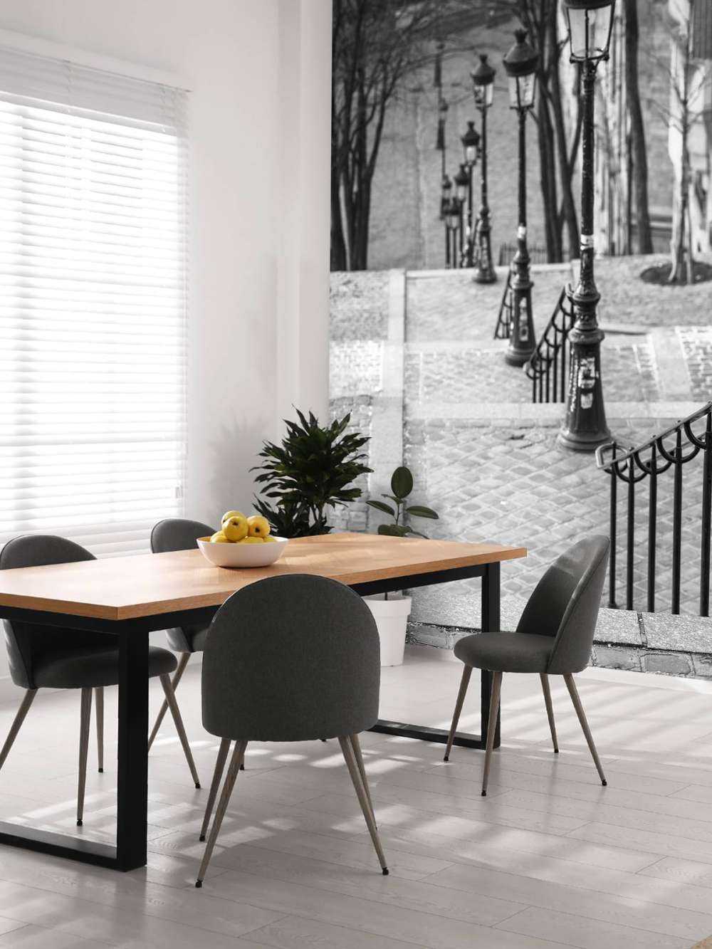 Le famose scale di Montmartre