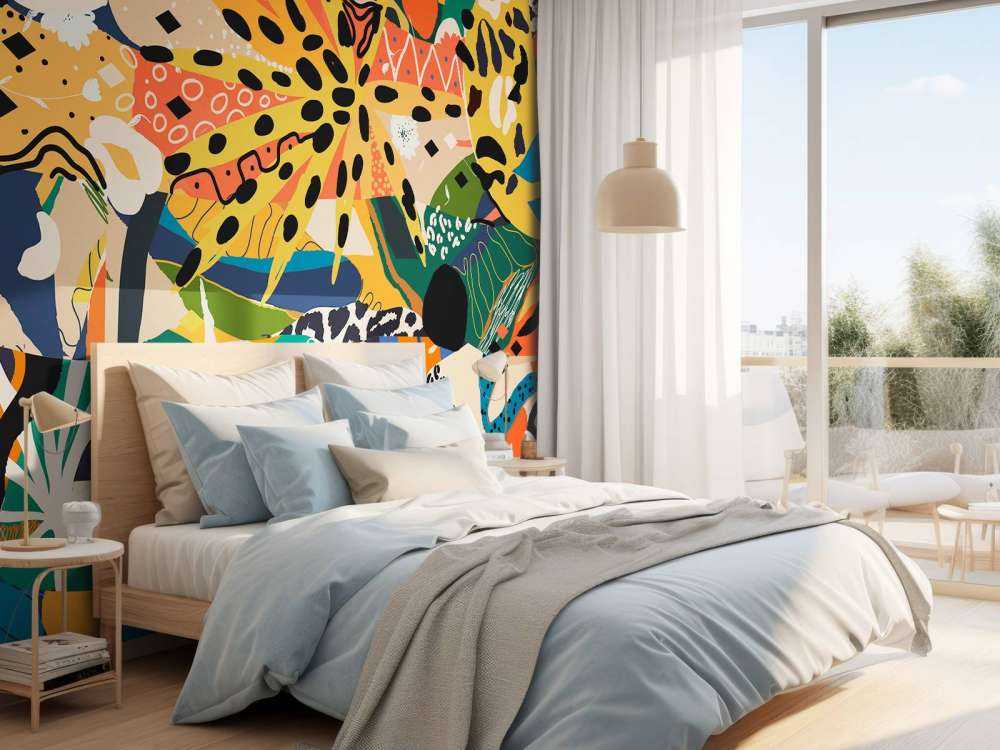 Illustrazione esotica