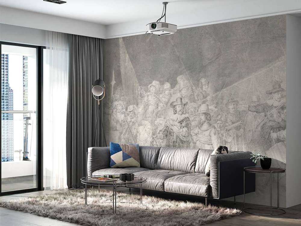 La ronda di notte, Hendrik Pothoven