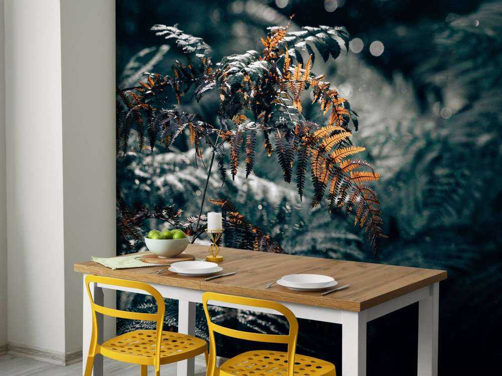 Navigazione autunnale