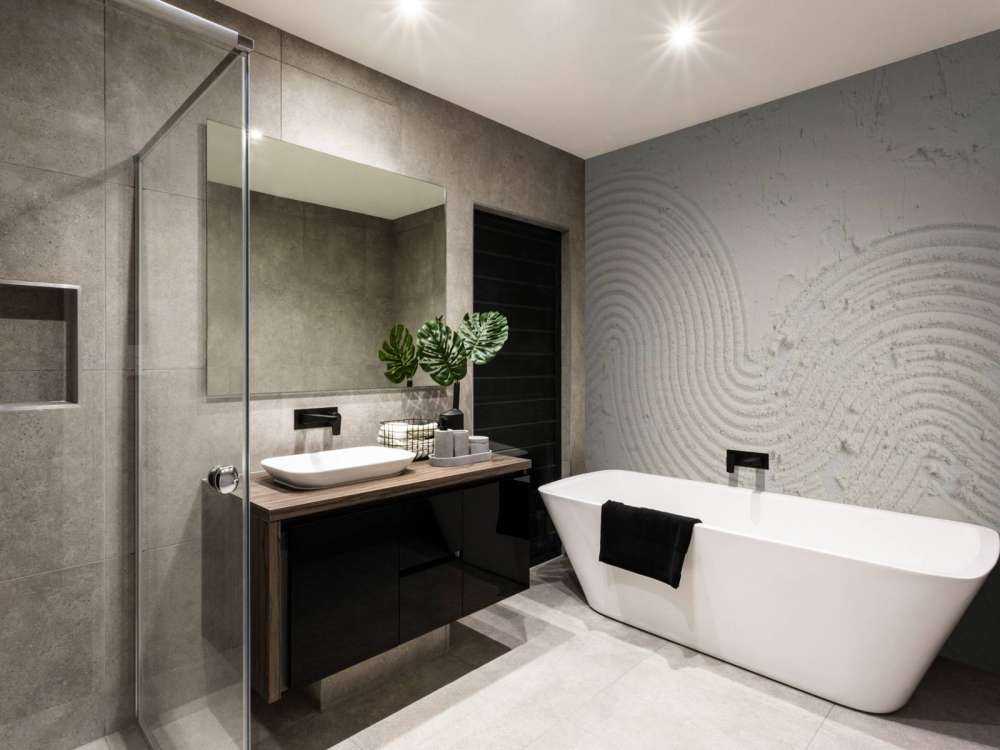 Texture art in bianco sporco