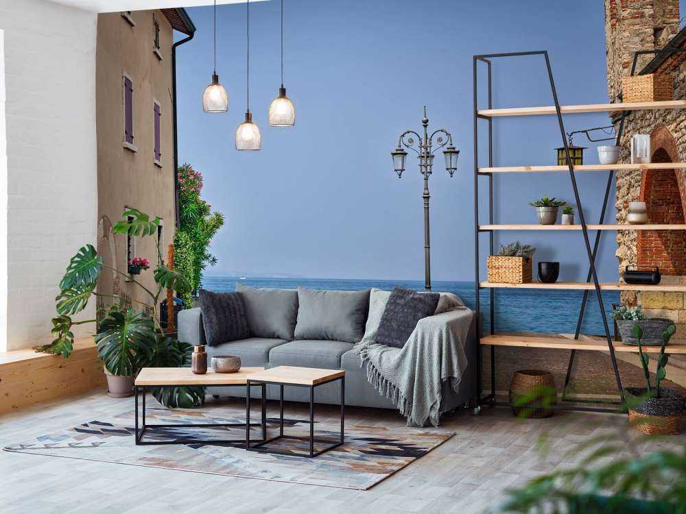 Vista sul Lago di Garda