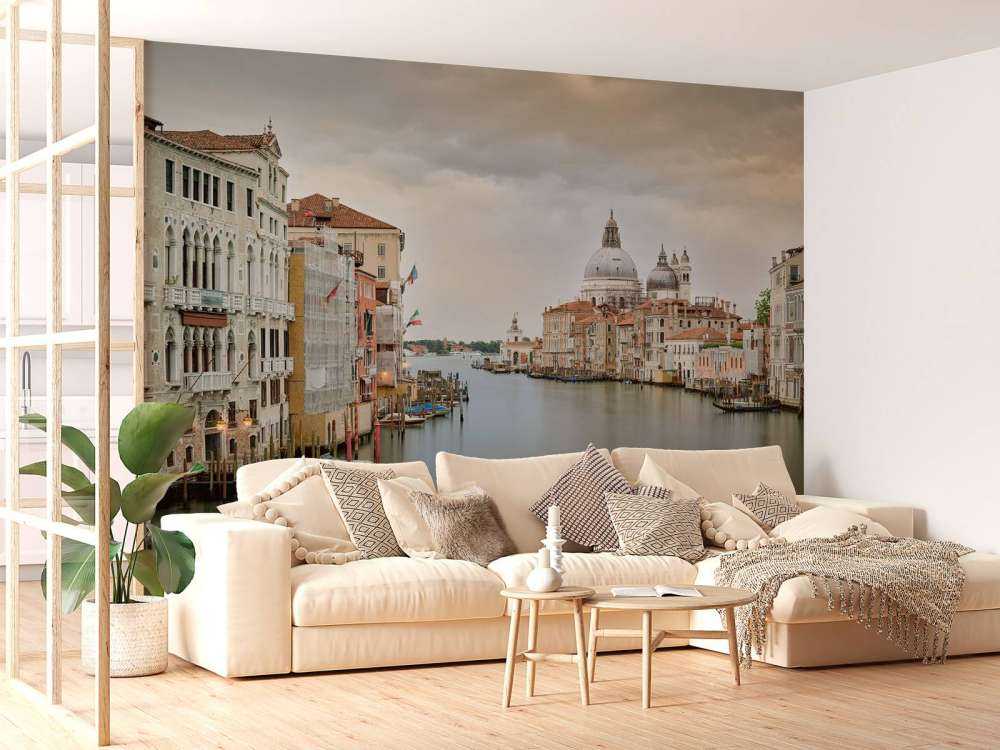 Il Canal Grande a Venezia