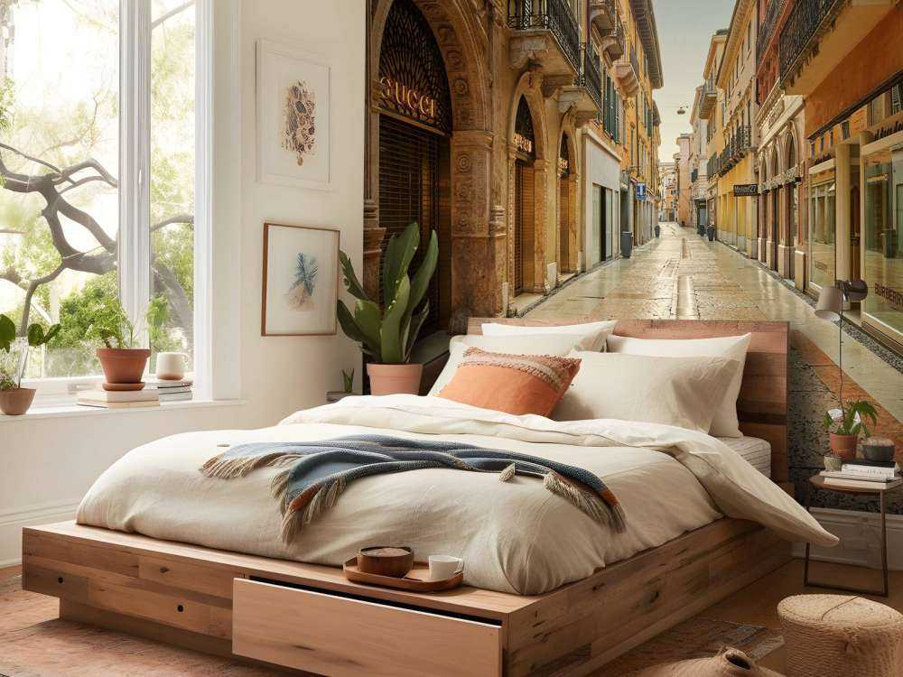 Via dello shopping in Italia