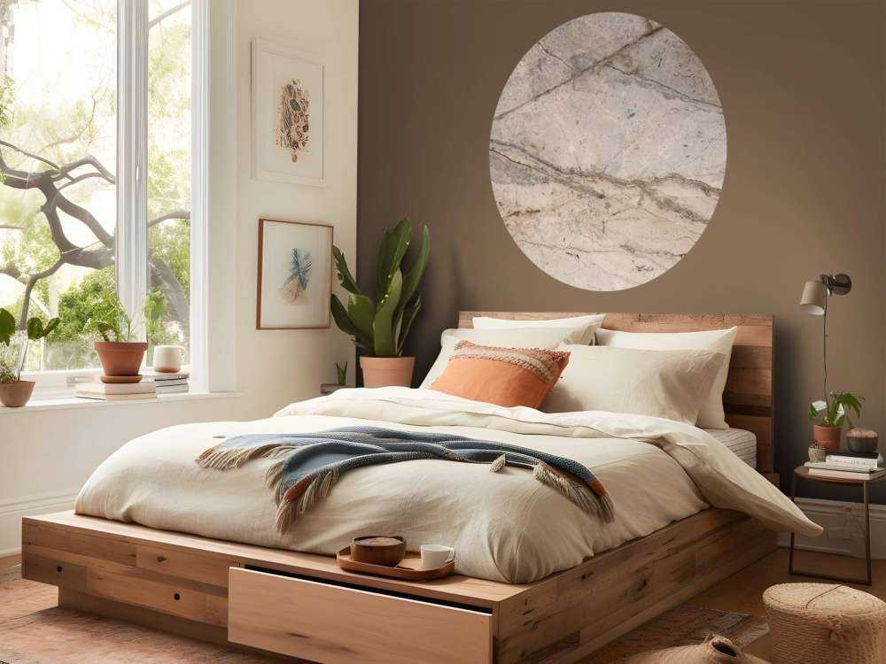 Marmo beige strutturato