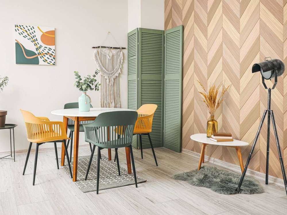 Spina di pesce realistica