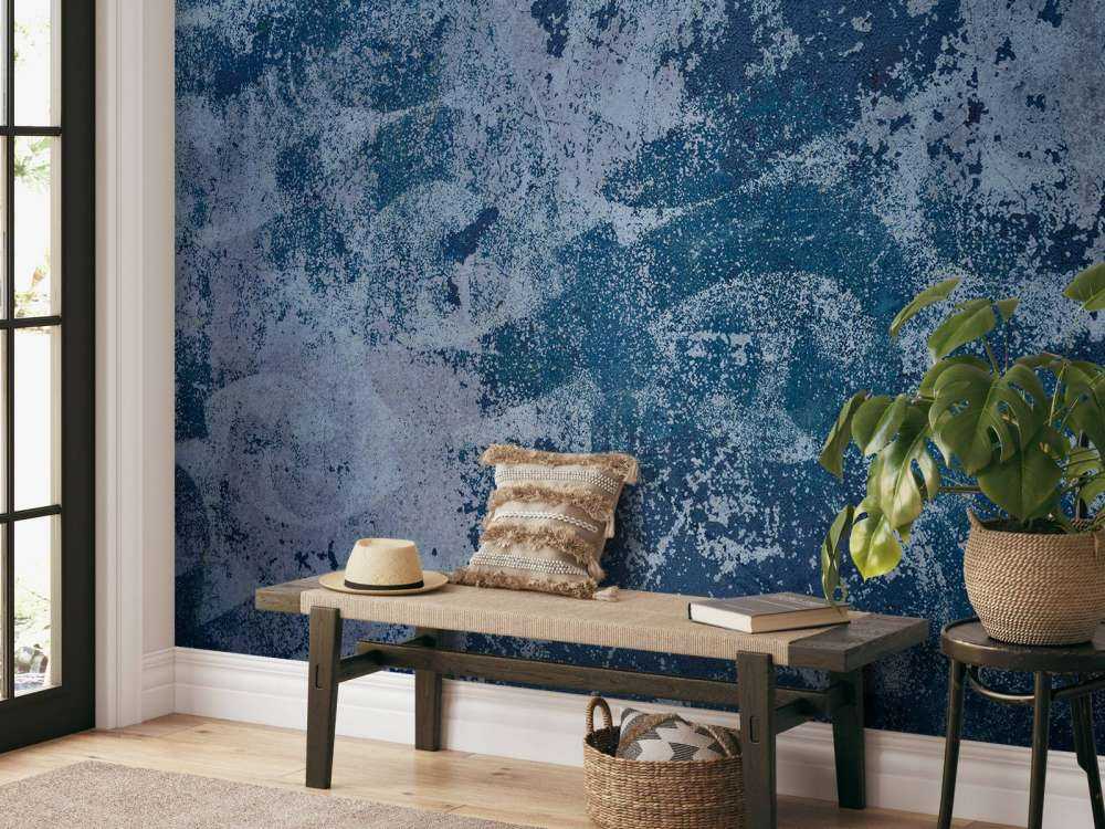 Pittura murale con agenti atmosferici