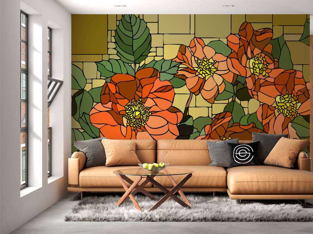 Rosa canina in fiore