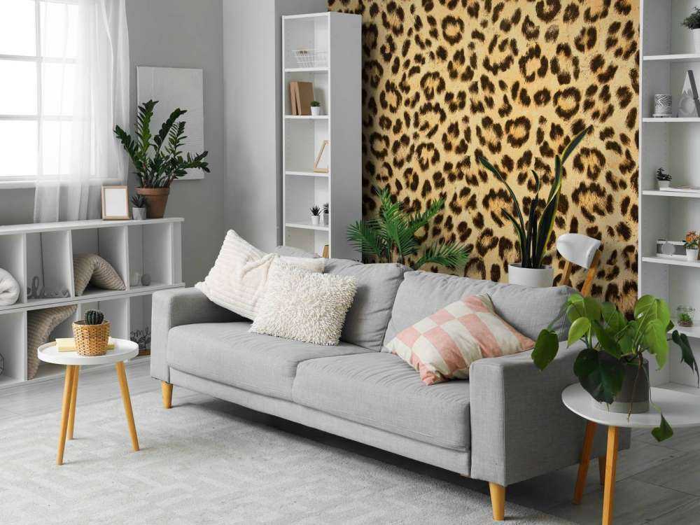 Pelliccia di pantera