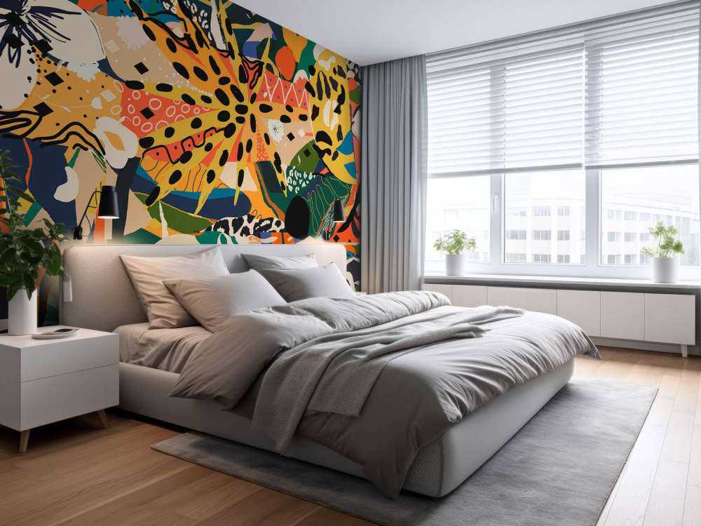 Illustrazione esotica