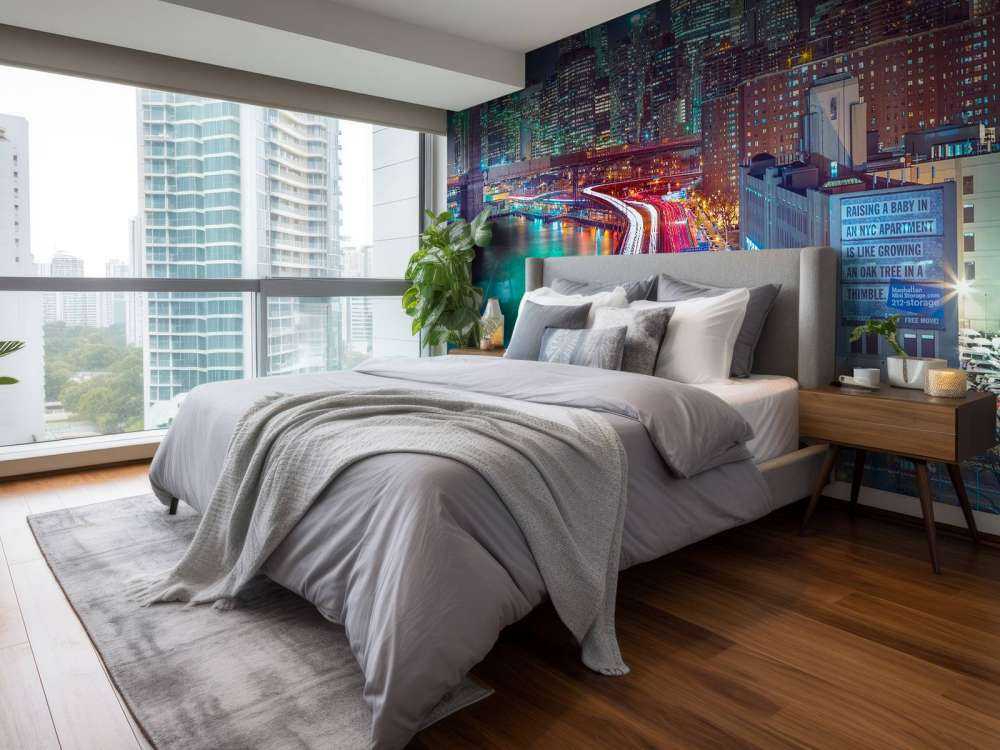 Le strade di Manhattan